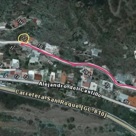 Сasa de vacaciones Mirador San Roque