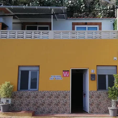 Mirador San Roque Сasa de vacaciones