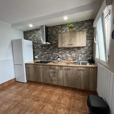 Mirador San Roque Сasa de vacaciones Las Palmas de Gran Canaria