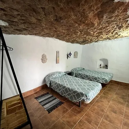 Сasa de vacaciones Mirador San Roque