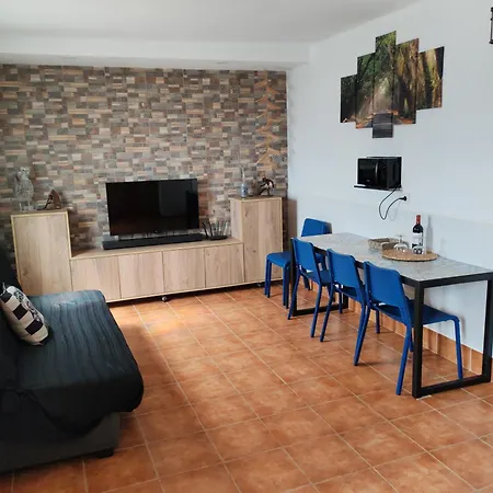 Сasa de vacaciones Mirador San Roque