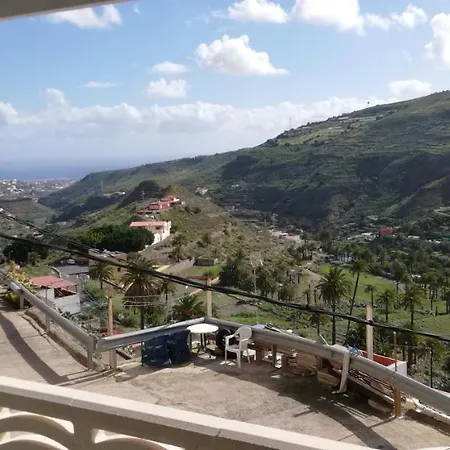 Mirador San Roque Ferienhaus *